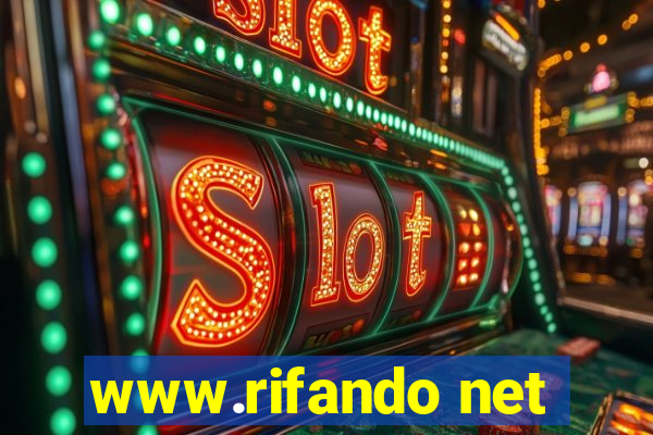 www.rifando net